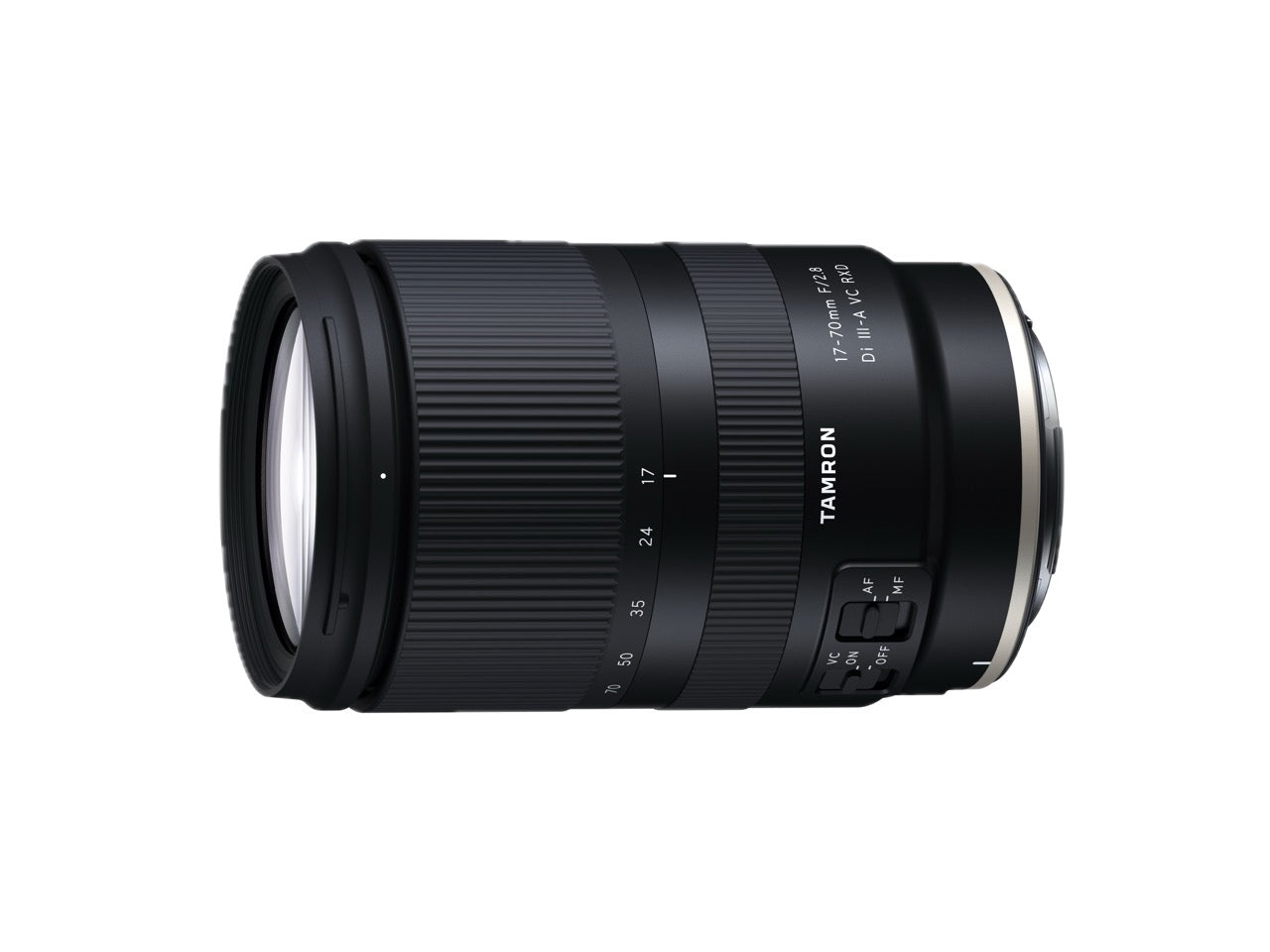 B070R| Tamron 17-70mm F/2.8 Di III-A VC RXD (APS-C Mirrorless) for Canon RF