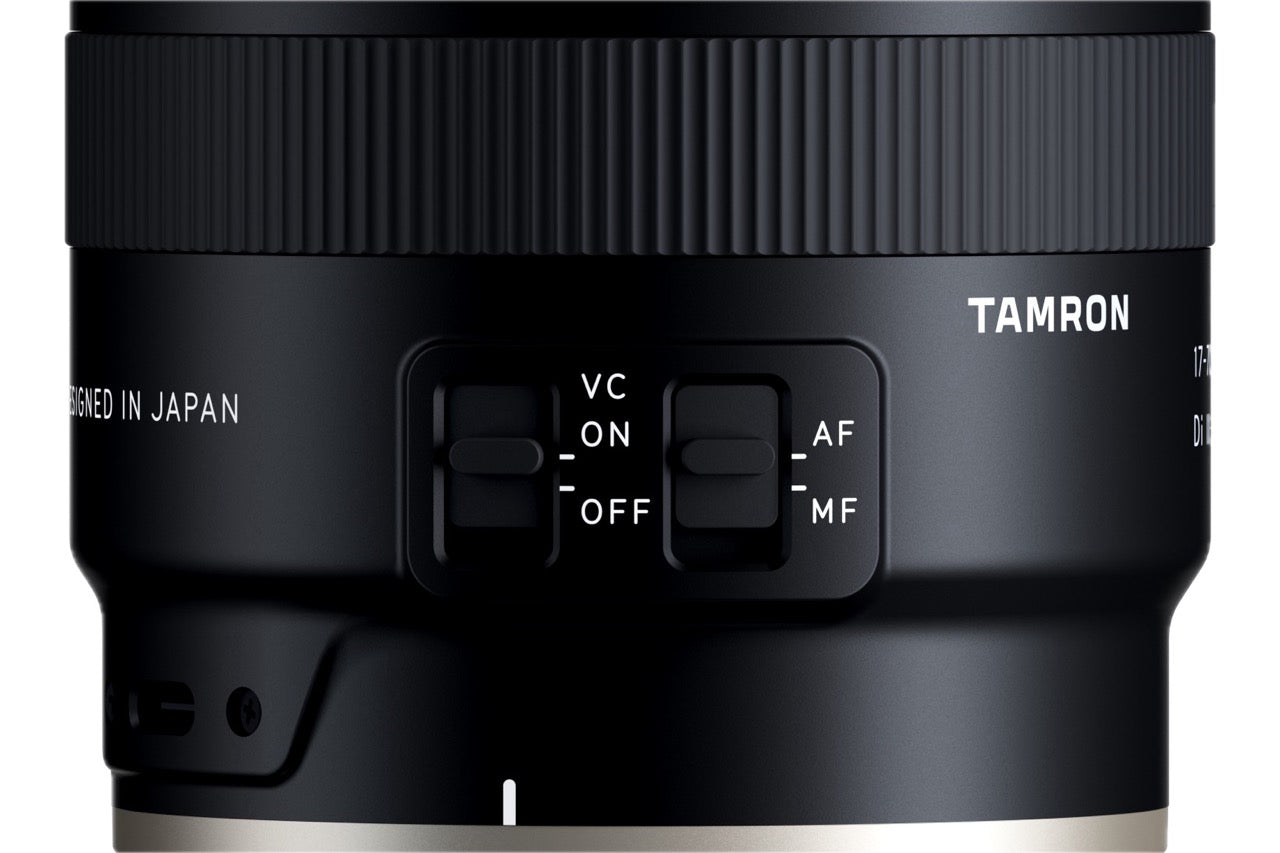 B070R| Tamron 17-70mm F/2.8 Di III-A VC RXD (APS-C Mirrorless) for Canon RF