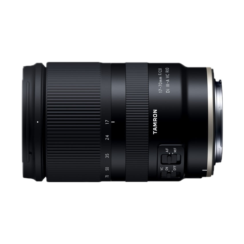 B070R| Tamron 17-70mm F/2.8 Di III-A VC RXD (APS-C Mirrorless) for Canon RF