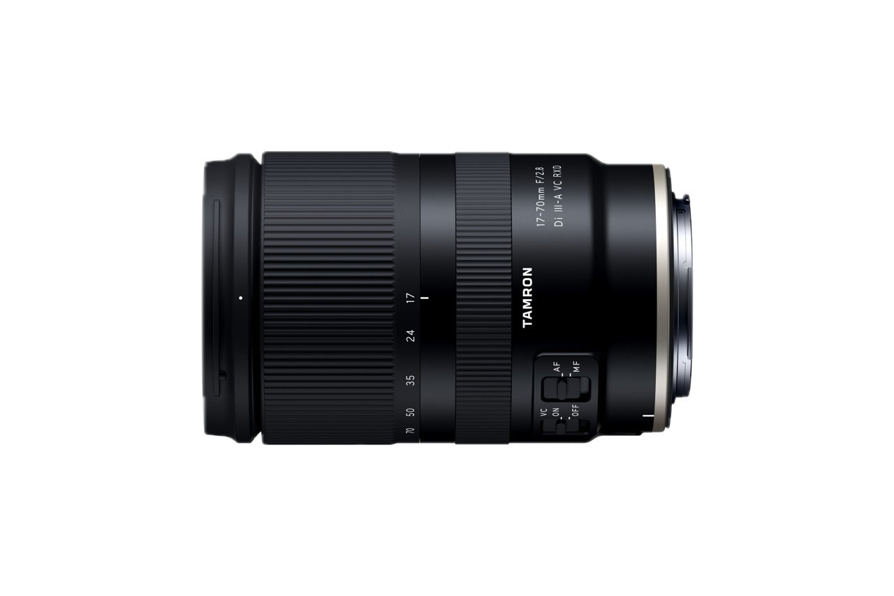 B070R| Tamron 17-70mm F/2.8 Di III-A VC RXD (APS-C Mirrorless) for Canon RF