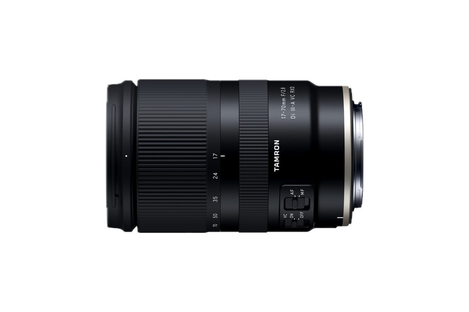 B070R | Tamron 17-70mm F/2.8 Di III-A VC RXD (APS-C Mirrorless) for Canon RF