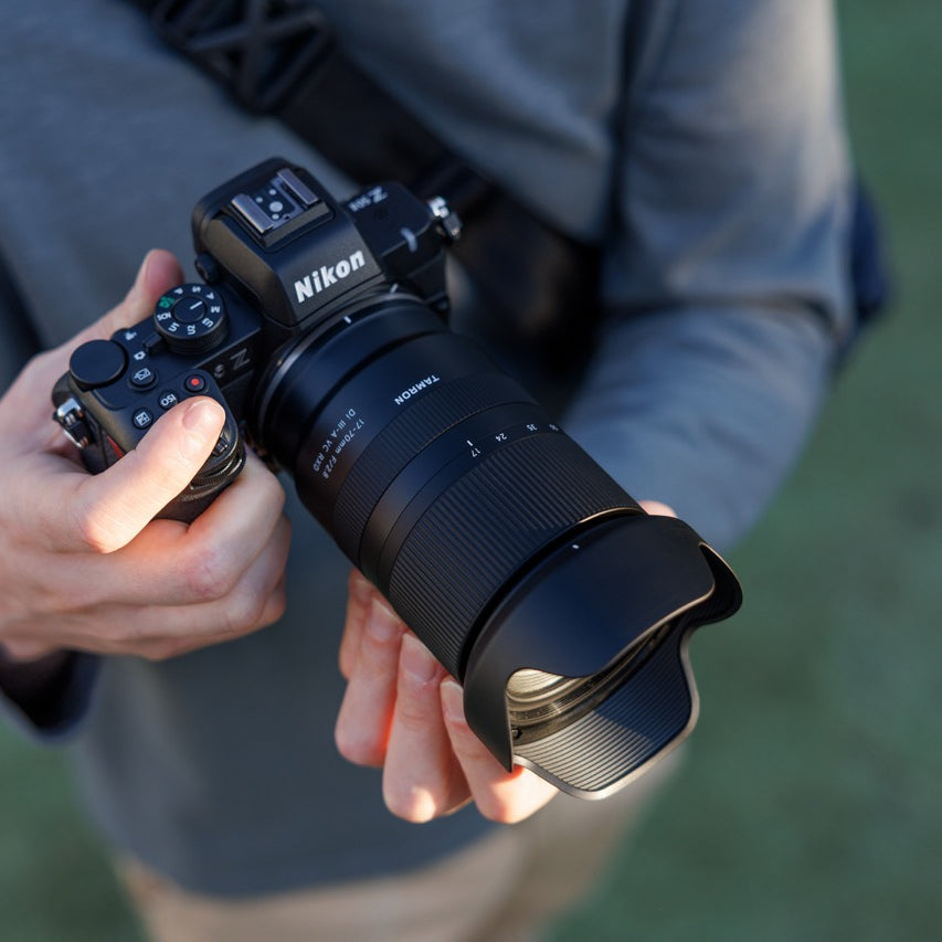 B070Z| Tamron 17-70mm F/2.8 Di III-A VC RXD (APS-C Mirrorless) for Nikon Z
