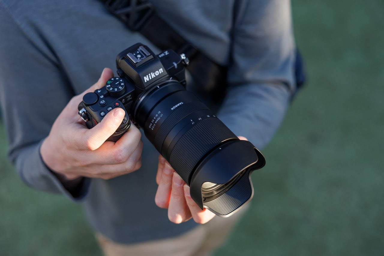 B070Z| Tamron 17-70mm F/2.8 Di III-A VC RXD (APS-C Mirrorless) for Nikon Z