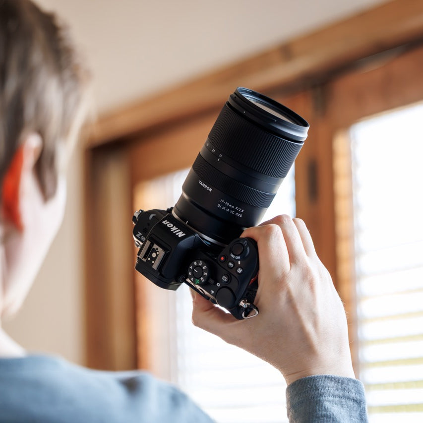 B070Z| Tamron 17-70mm F/2.8 Di III-A VC RXD (APS-C Mirrorless) for Nikon Z