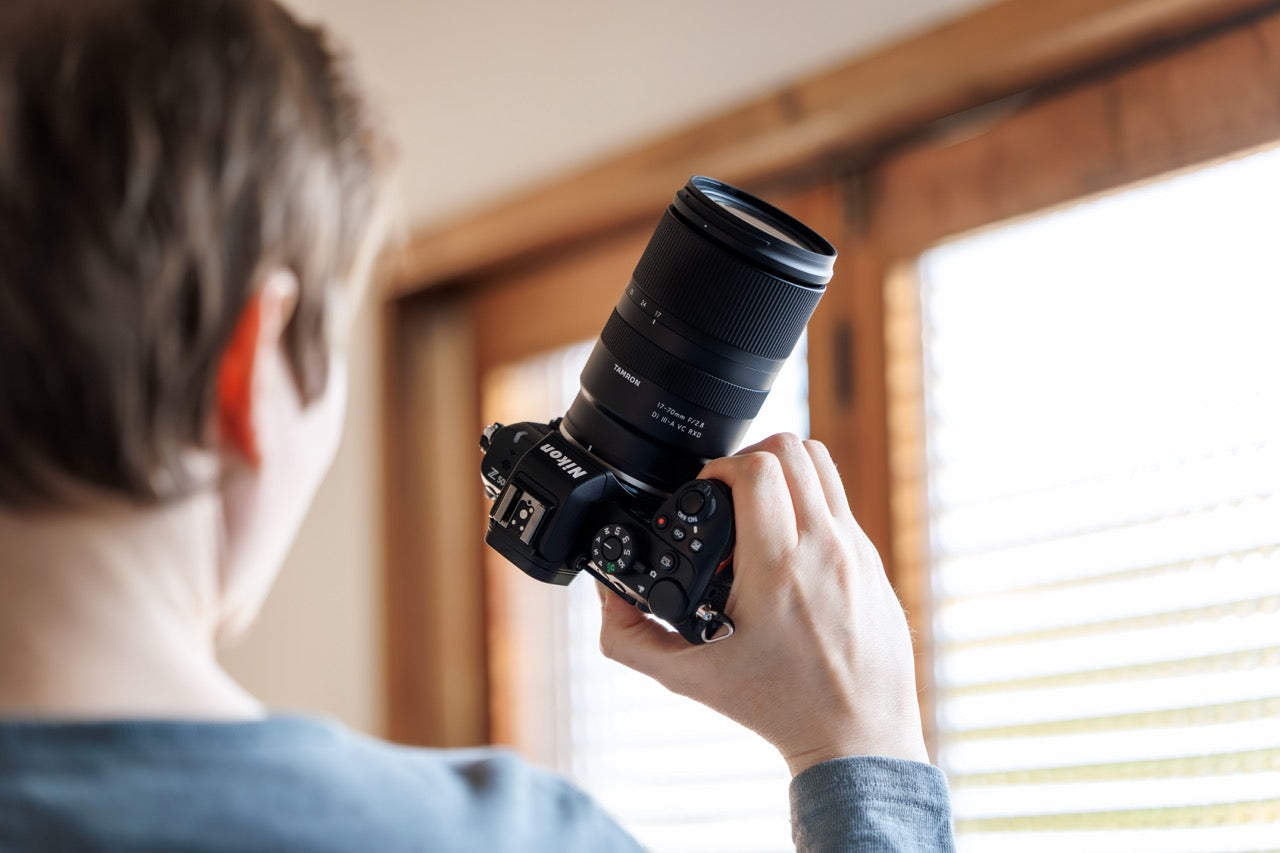 B070Z| Tamron 17-70mm F/2.8 Di III-A VC RXD (APS-C Mirrorless) for Nikon Z
