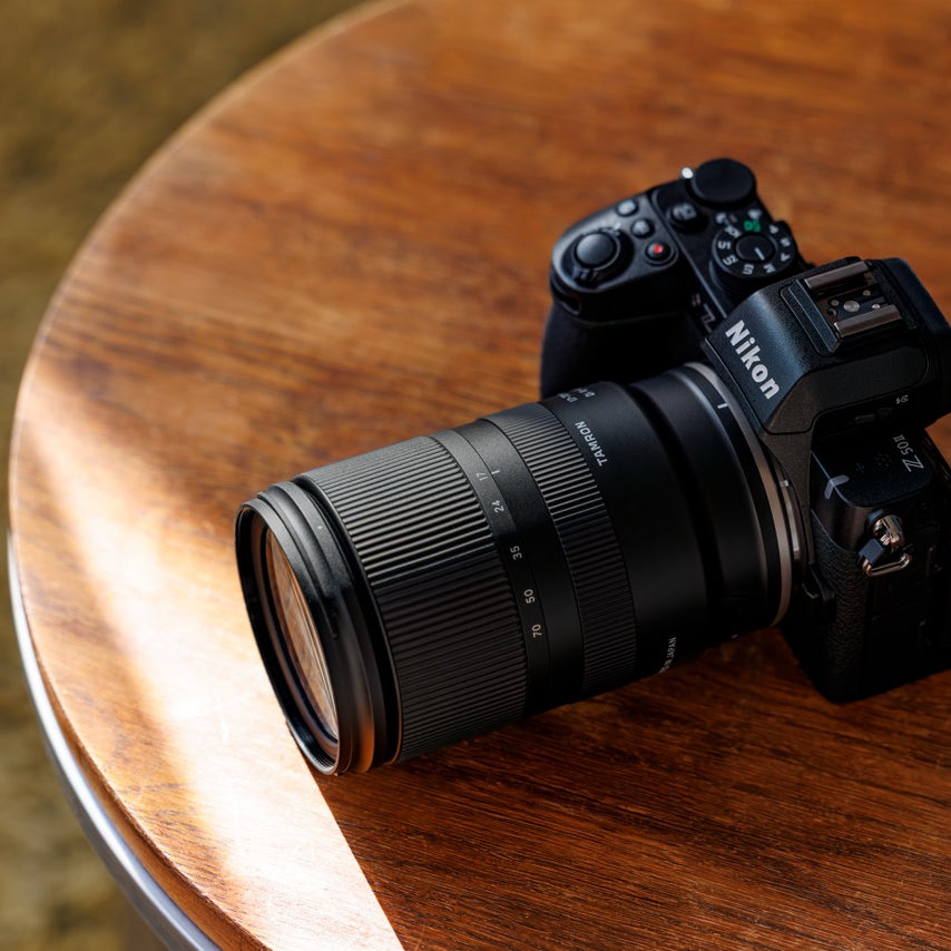 B070Z| Tamron 17-70mm F/2.8 Di III-A VC RXD (APS-C Mirrorless) for Nikon Z