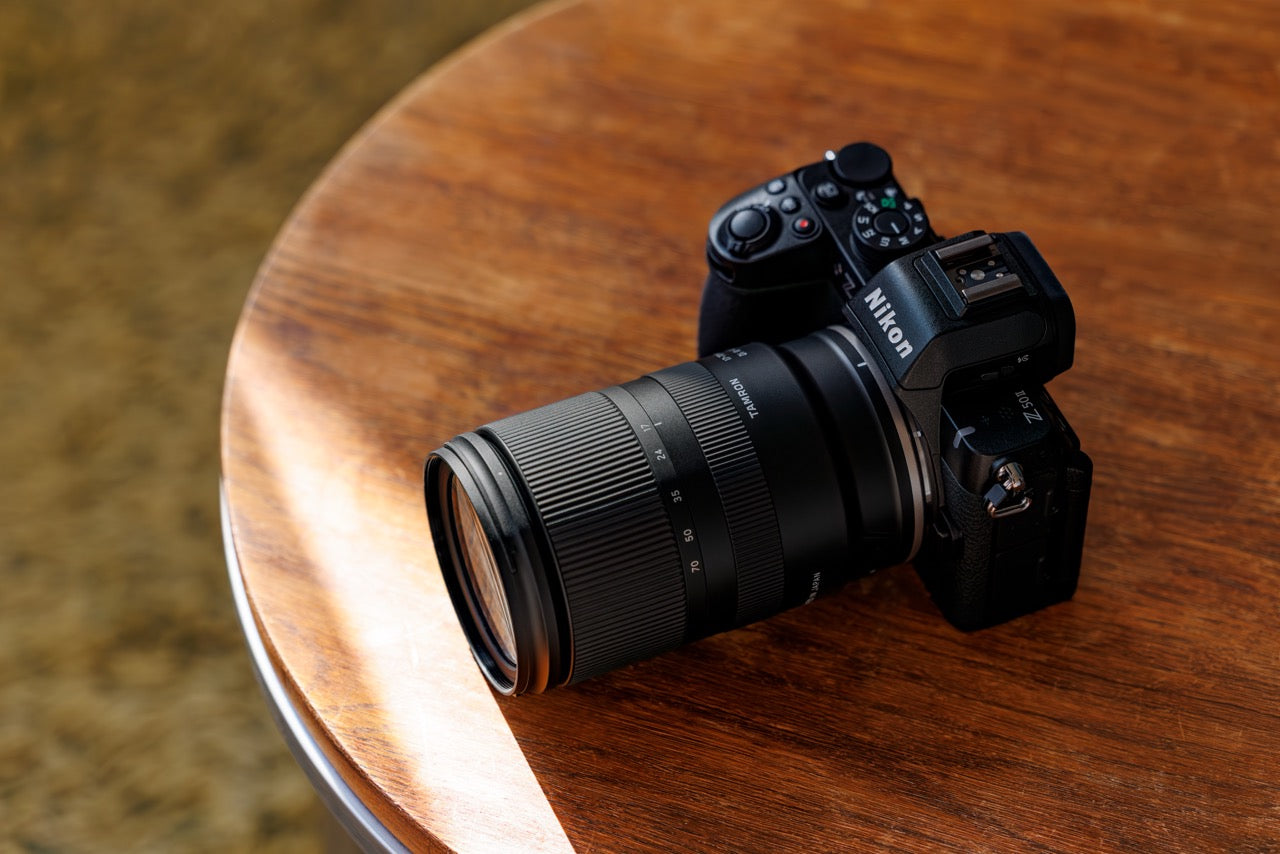 B070Z| Tamron 17-70mm F/2.8 Di III-A VC RXD (APS-C Mirrorless) for Nikon Z