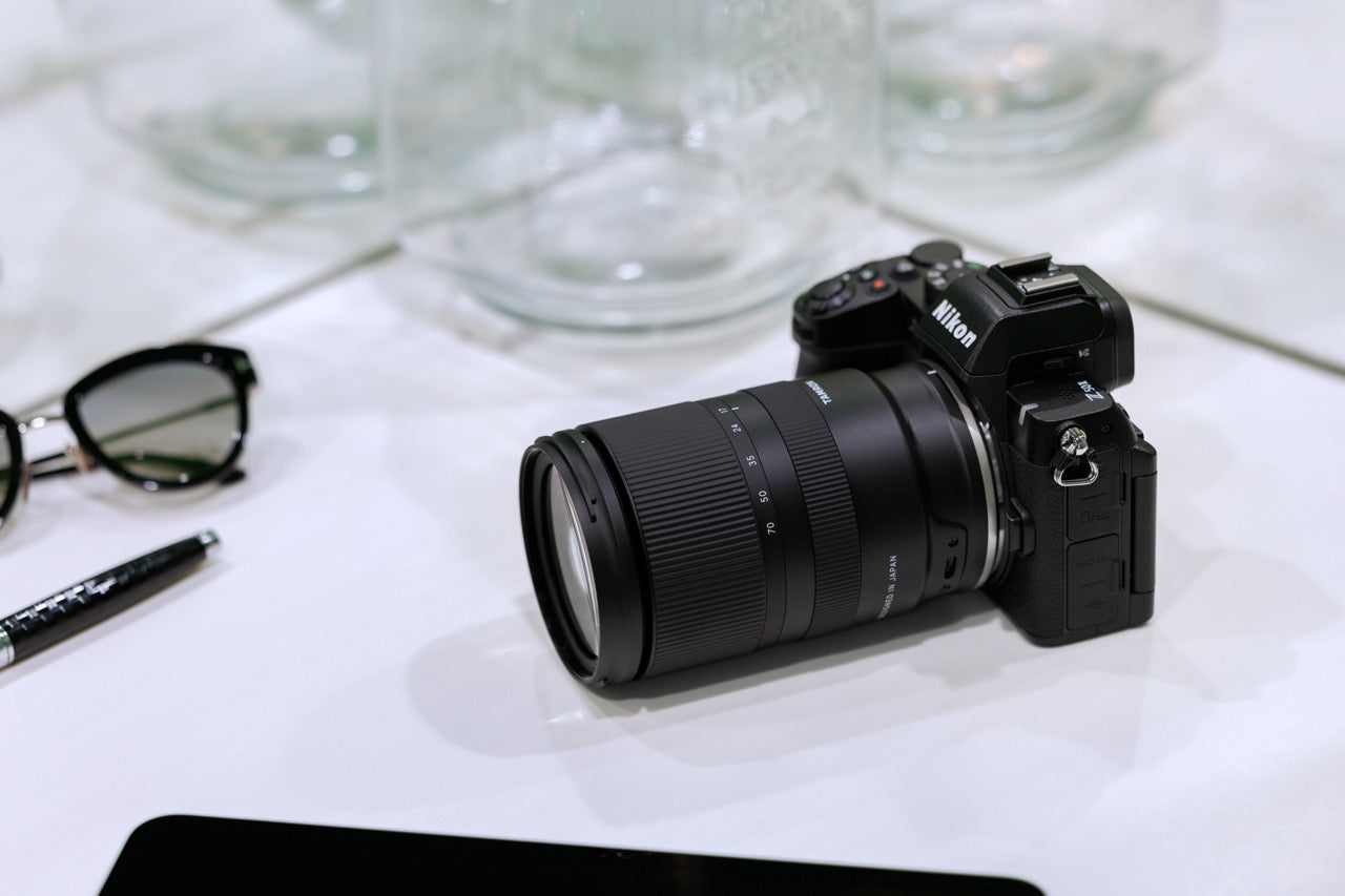 B070Z| Tamron 17-70mm F/2.8 Di III-A VC RXD (APS-C Mirrorless) for Nikon Z