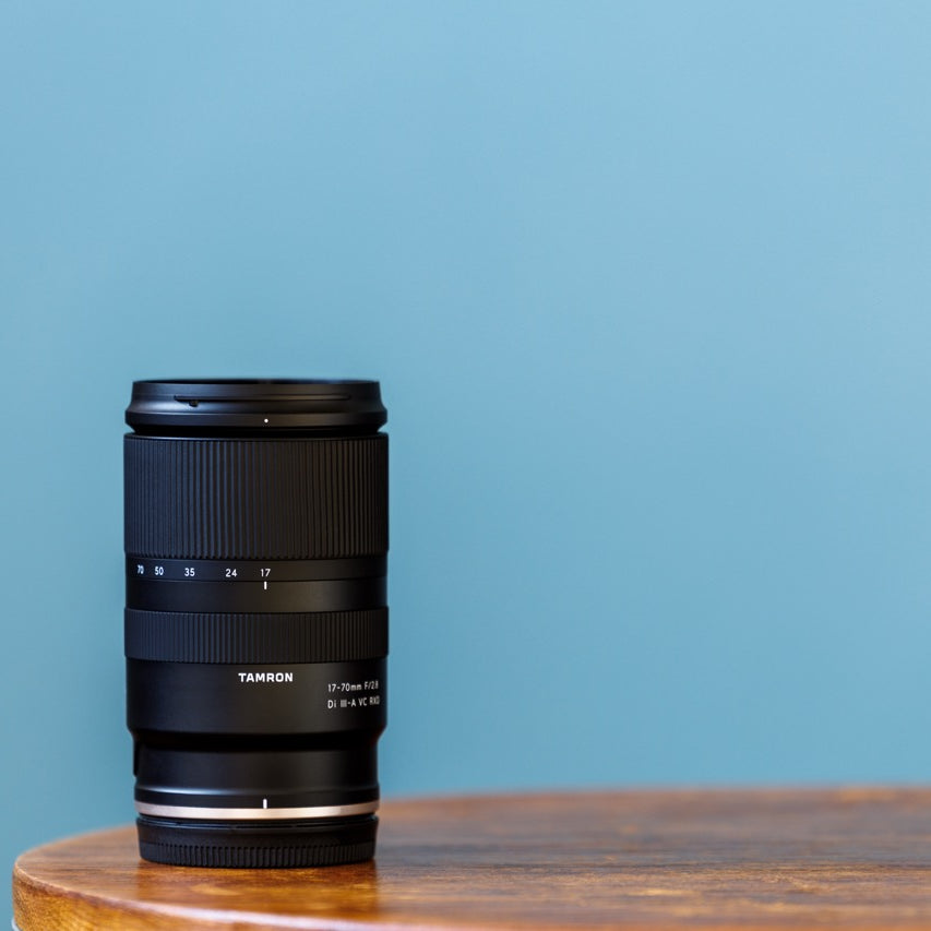 B070Z| Tamron 17-70mm F/2.8 Di III-A VC RXD (APS-C Mirrorless) for Nikon Z