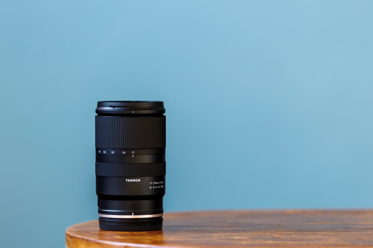 B070Z| Tamron 17-70mm F/2.8 Di III-A VC RXD (APS-C Mirrorless) for Nikon Z