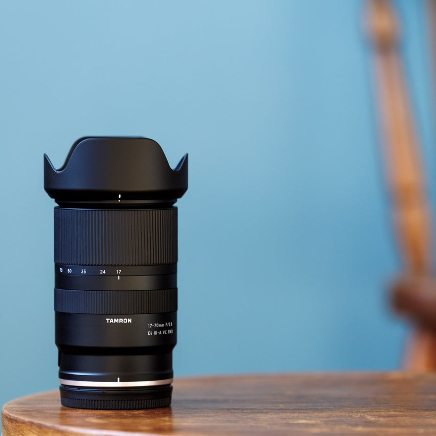 B070Z| Tamron 17-70mm F/2.8 Di III-A VC RXD (APS-C Mirrorless) for Nikon Z