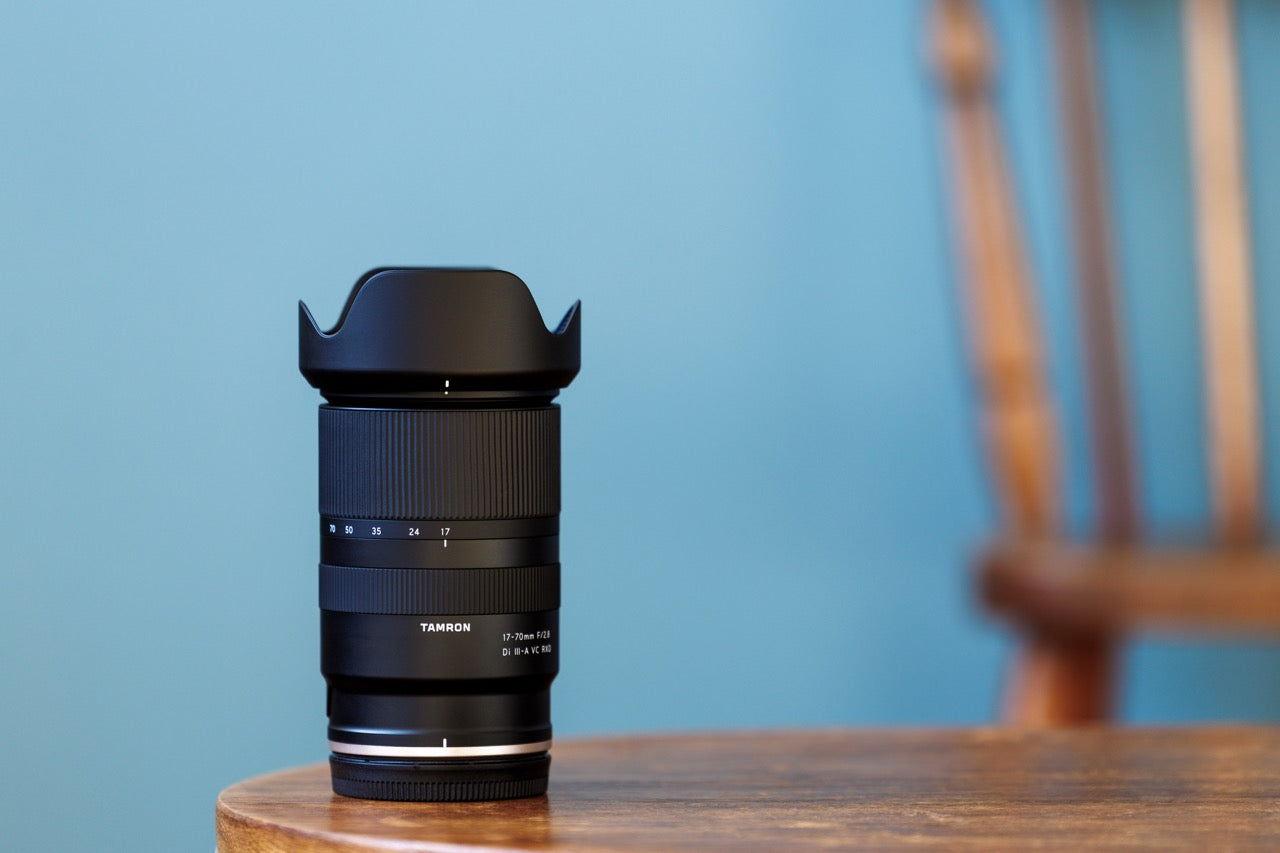 B070Z| Tamron 17-70mm F/2.8 Di III-A VC RXD (APS-C Mirrorless) for Nikon Z