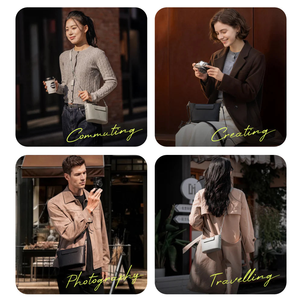 PGYTECH OneGo Classic Crossbody Mobile Bag