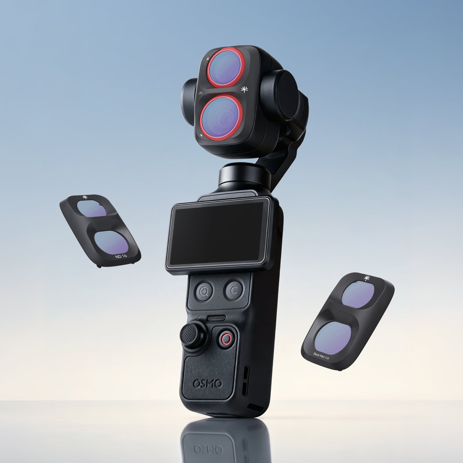 PGYTECH Osmo Pocket 4P Filters