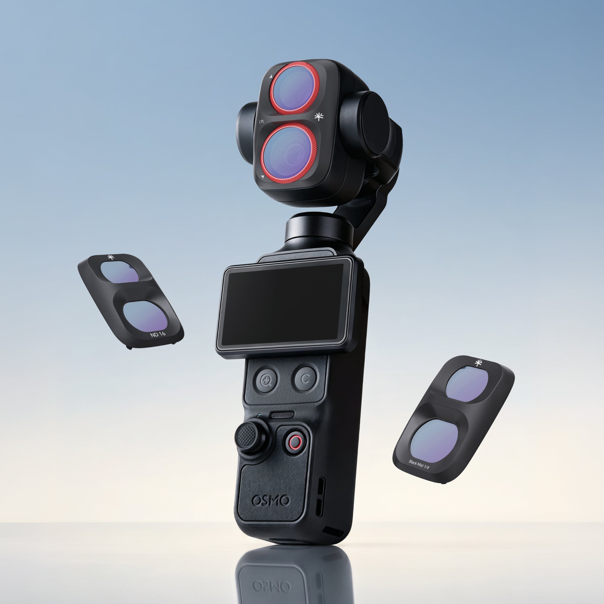PGYTECH Osmo Pocket 4P Filters