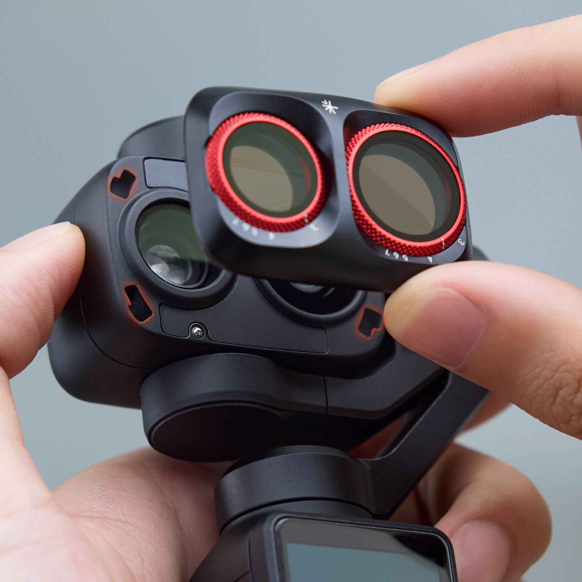 PGYTECH Osmo Pocket 4P Filters