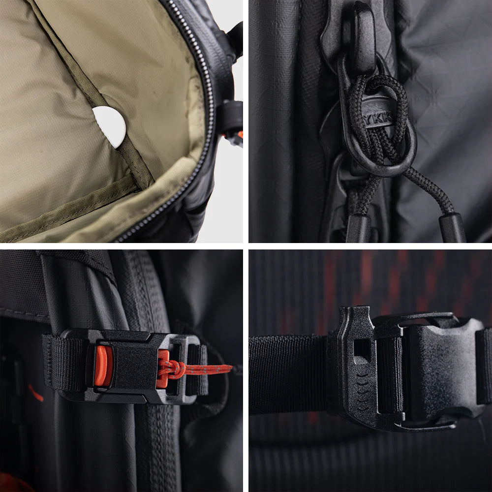 PGYTECH OnePro Focux Backpack