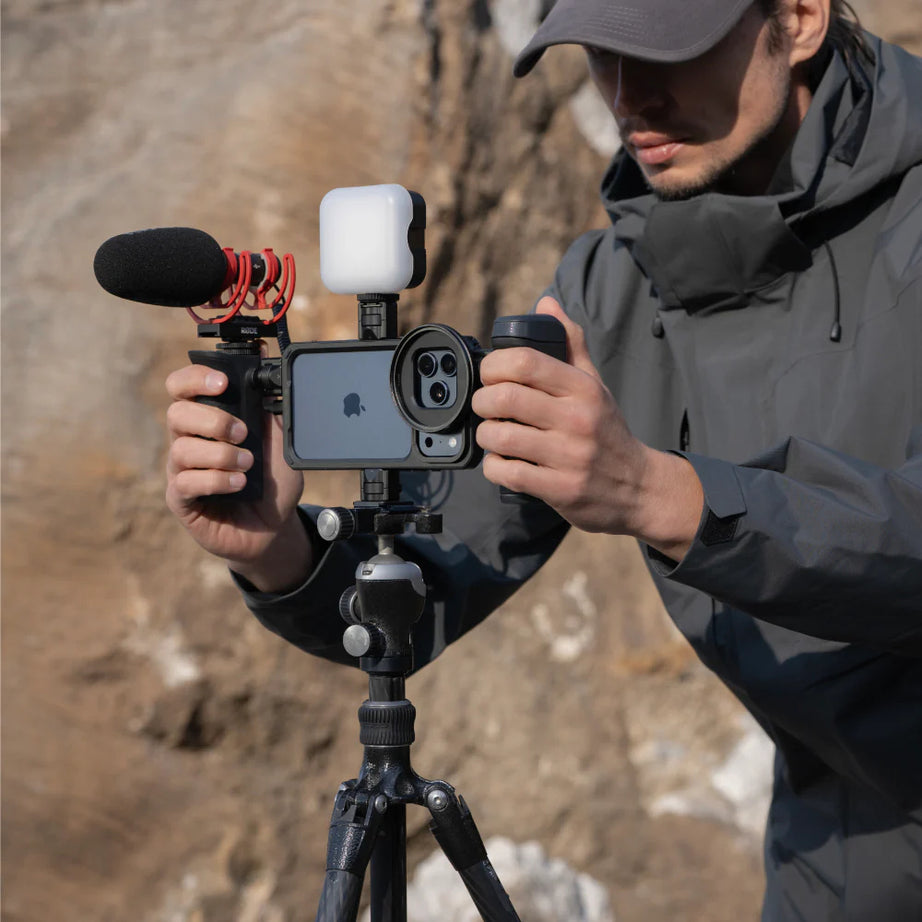 PGYTECH ProShot Phone Video Cage Kit