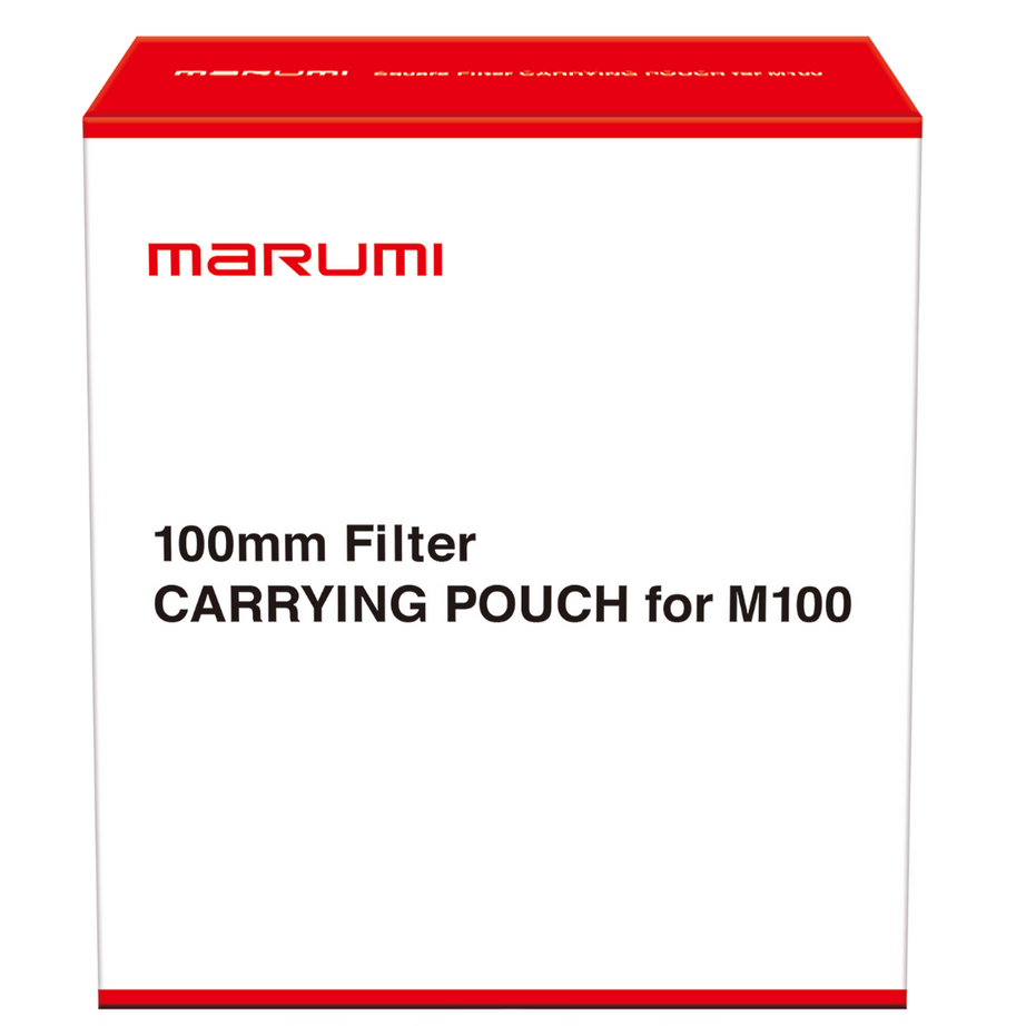 Marumi Carrying Pouch for M100 Holder