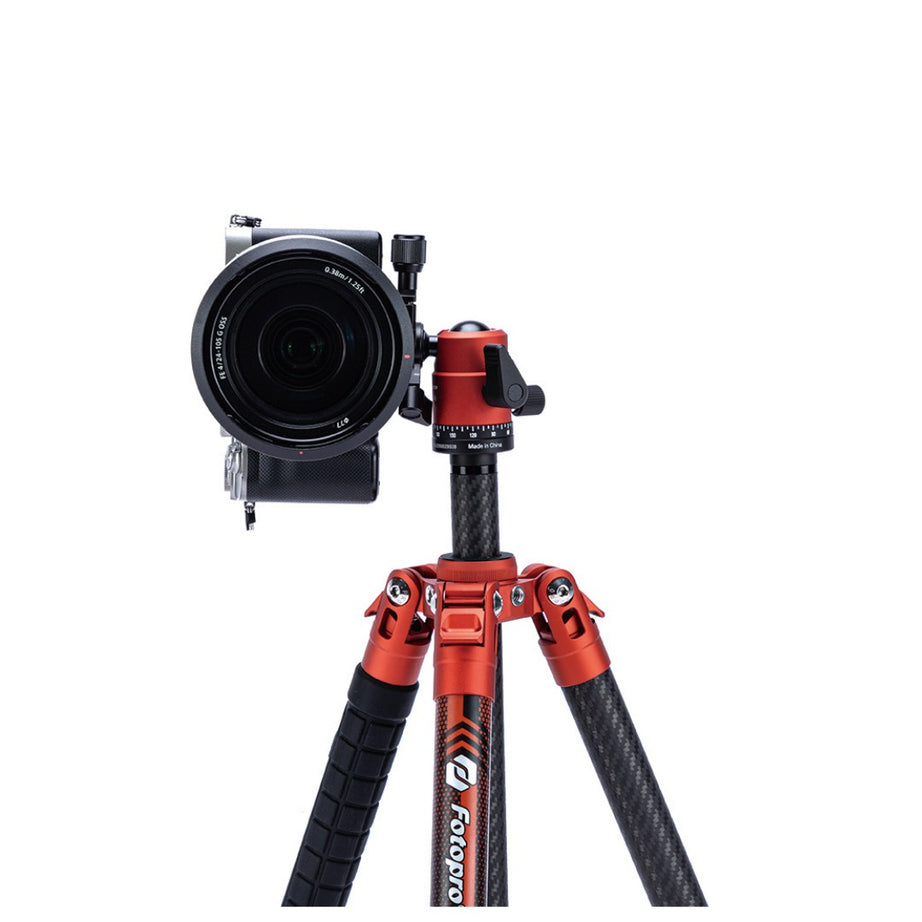 FOTOPRO X-AIRCROSS 3 Carbon Fiber Tripod