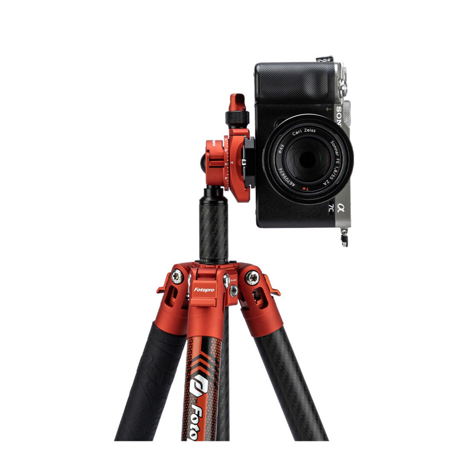 FOTOPRO FPH-32Q Ball Head (Grey)