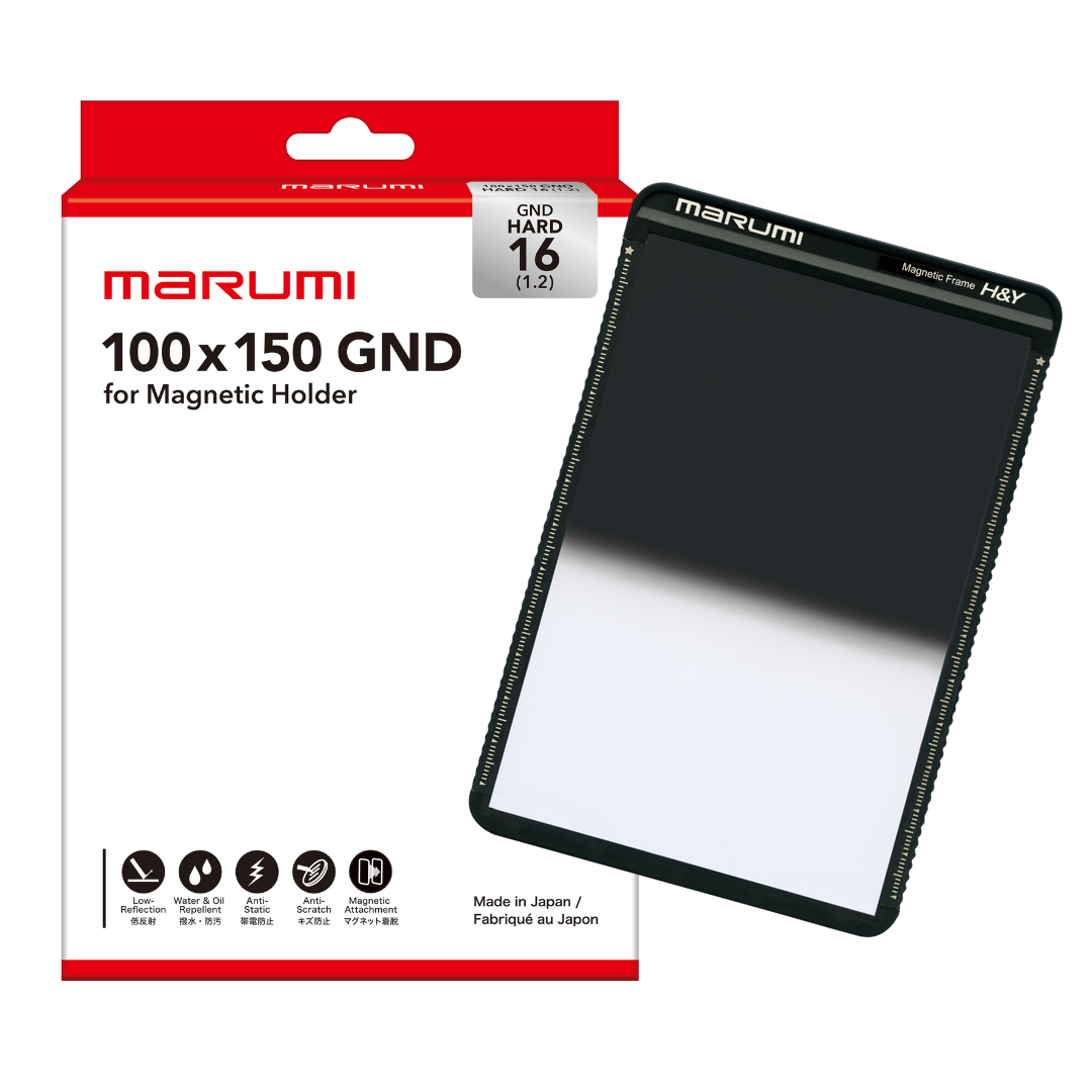 Marumi Hard GND16 (1.2) | 100x150mm