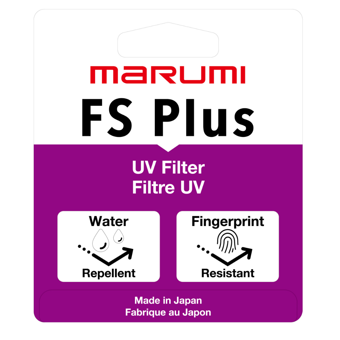 Marumi FS PLUS UV Filter 37mm-82mm