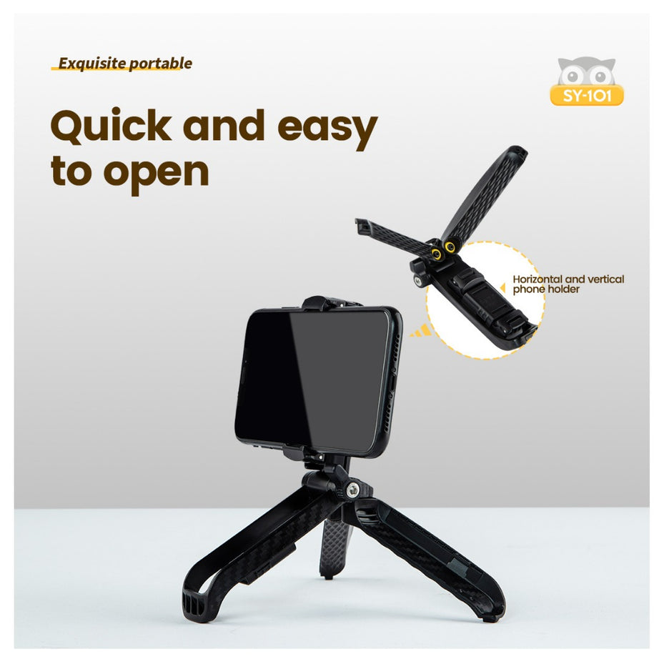 FOTOPRO SY-101 POCKET MOBILE TRIPOD