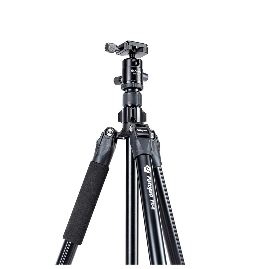 FOTOPRO PD-5+FPH-42QC Tripod (Display Unit)