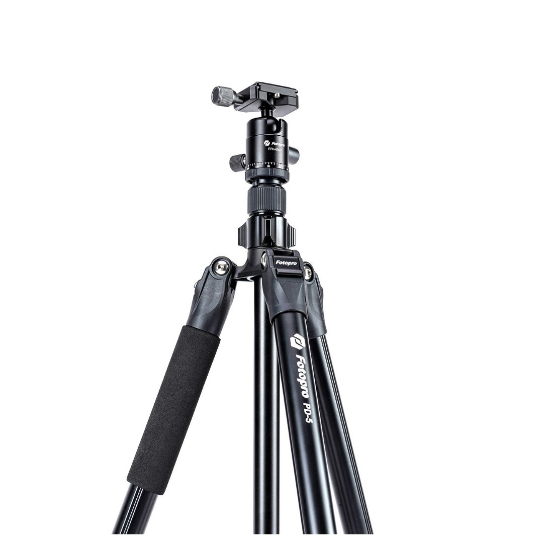 FOTOPRO PD-5+FPH-42QC Tripod (Display Unit)