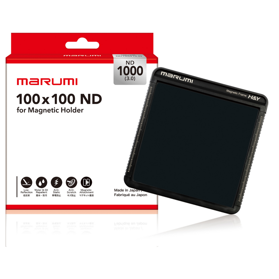 Marumi ND1000 (3.0) | 100x100mm