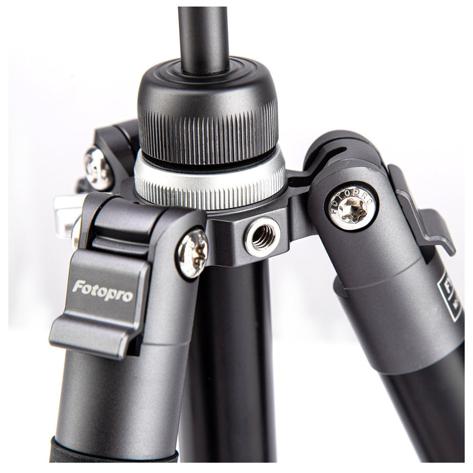 FOTOPRO FREE-1 COMPACT TRIPOD [grey]