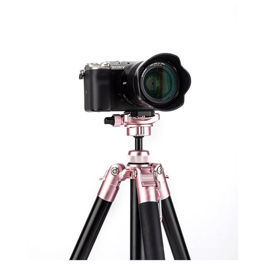 FOTOPRO FREE-1 COMPACT TRIPOD [grey]