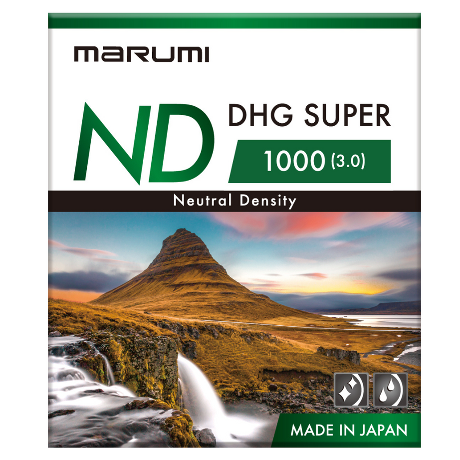 Marumi DHG Super ND1000 (3.0) 67MM | 77MM | 82MM