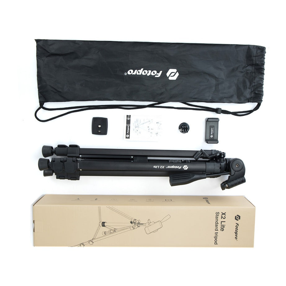 FOTOPRO X2-LITE Tripod