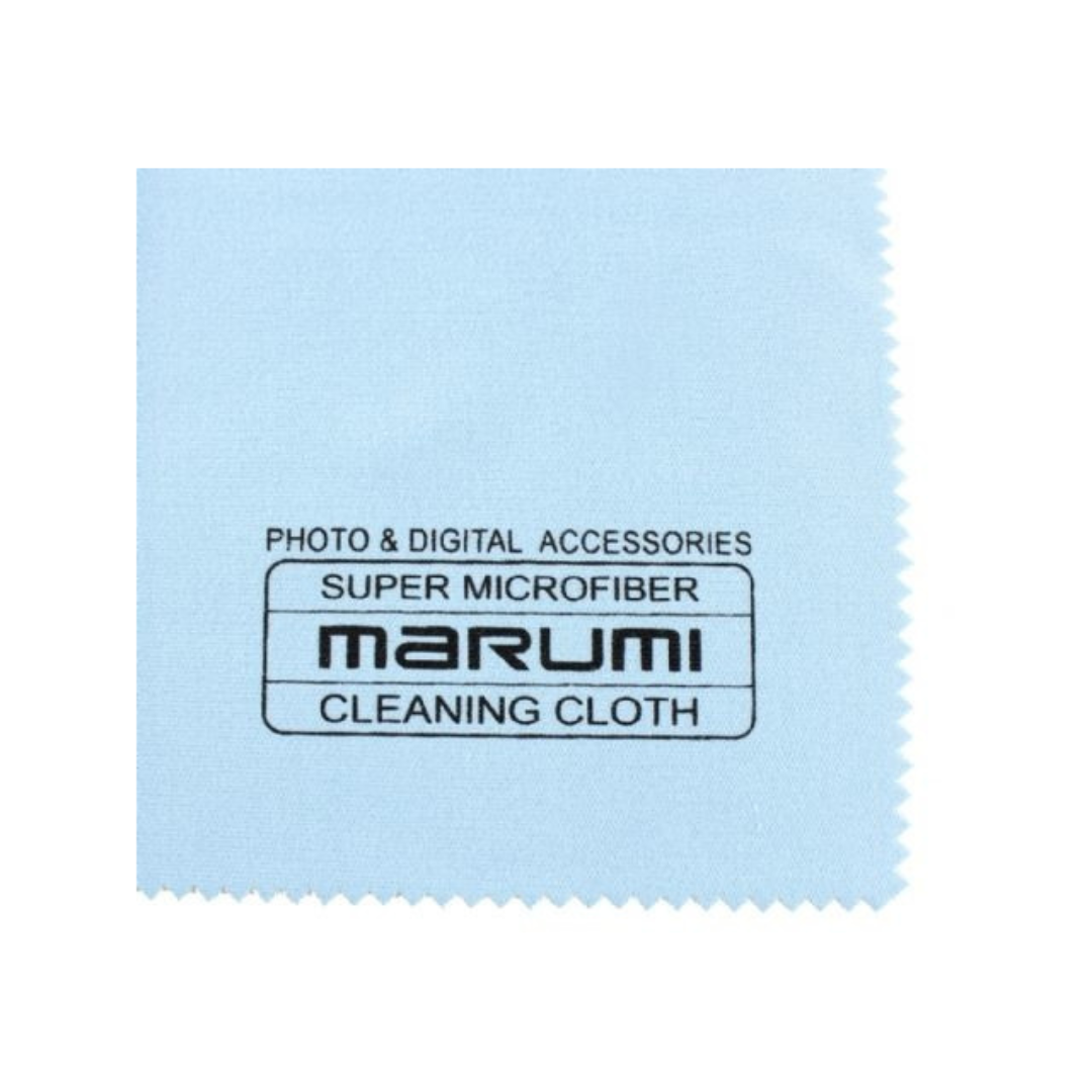 Marumi Super Microfiber Cleaning Cloth (20 Sheets, 22x22cm)