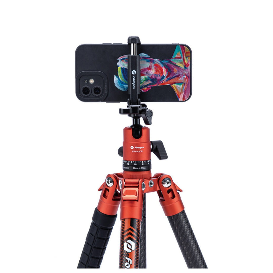 FOTOPRO X-AIRCROSS 3 Carbon Fiber Tripod