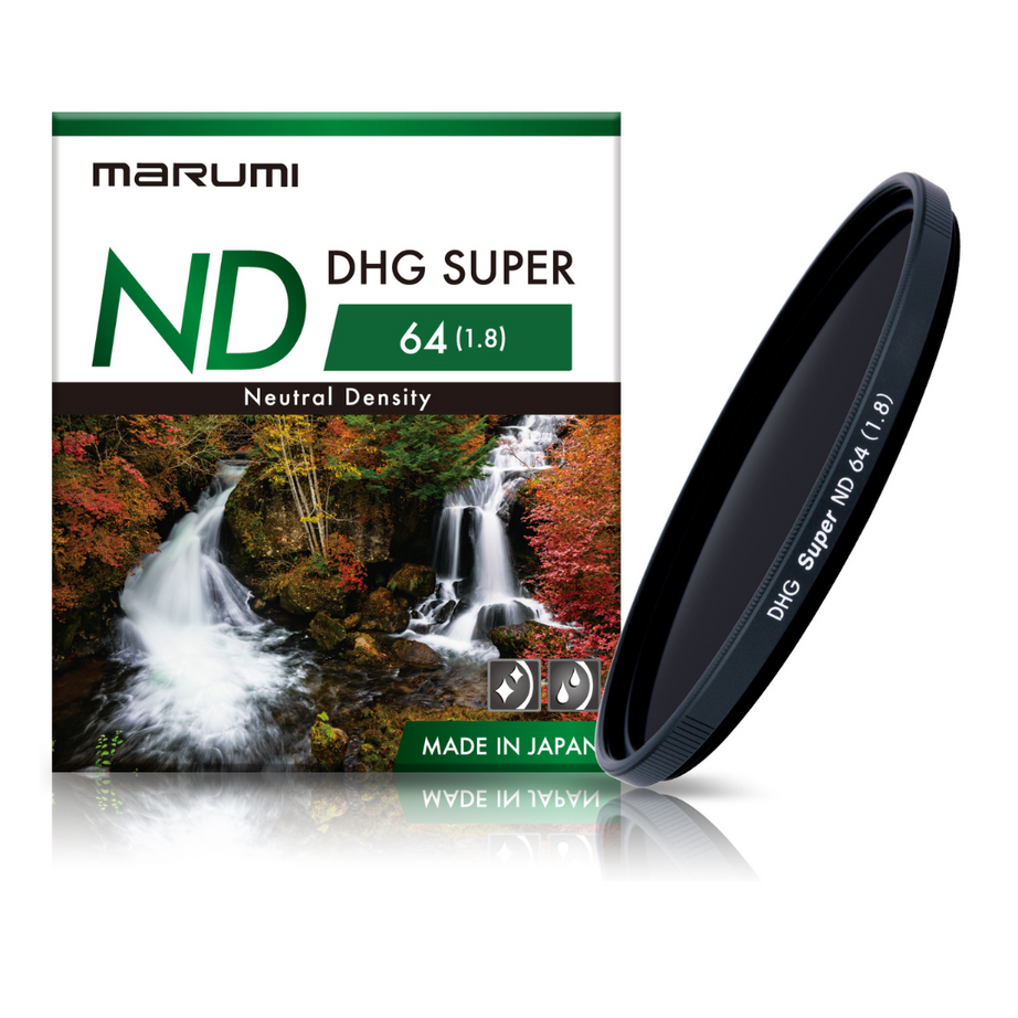 Marumi DHG Super ND64 (1.8) 67MM | 77MM | 82MM
