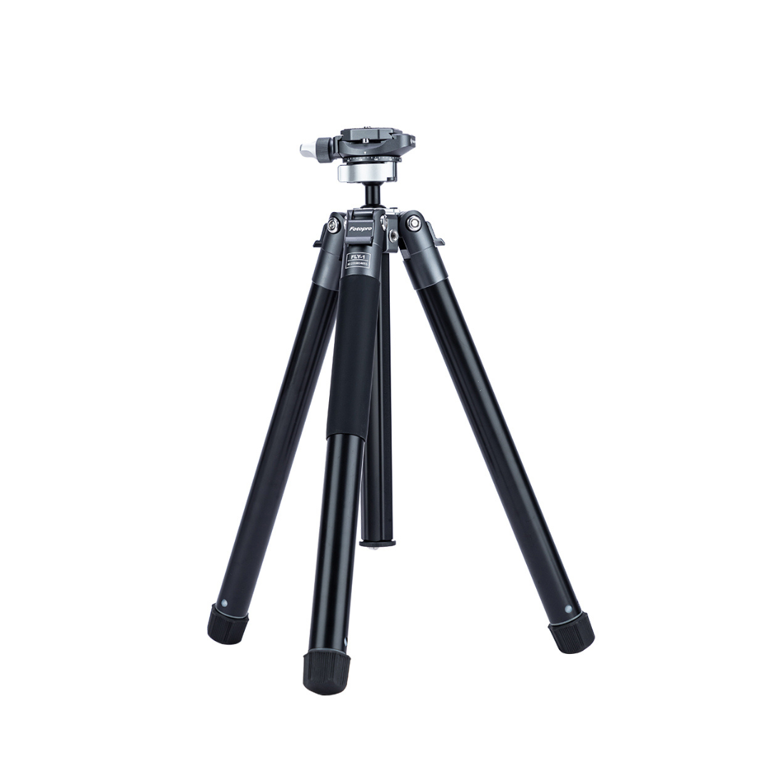 FOTORO FLY-1 Portable Tripod [blue / grey]