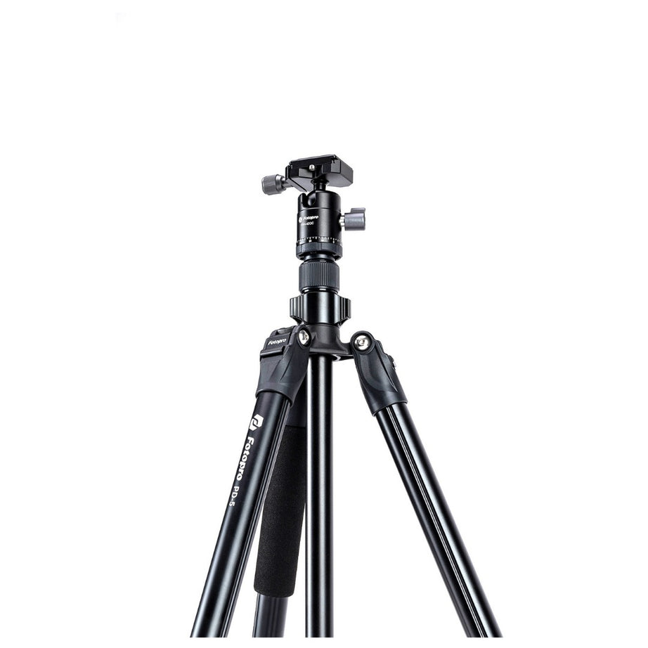 FOTOPRO PD-5+FPH-42QC Tripod (Display Unit)