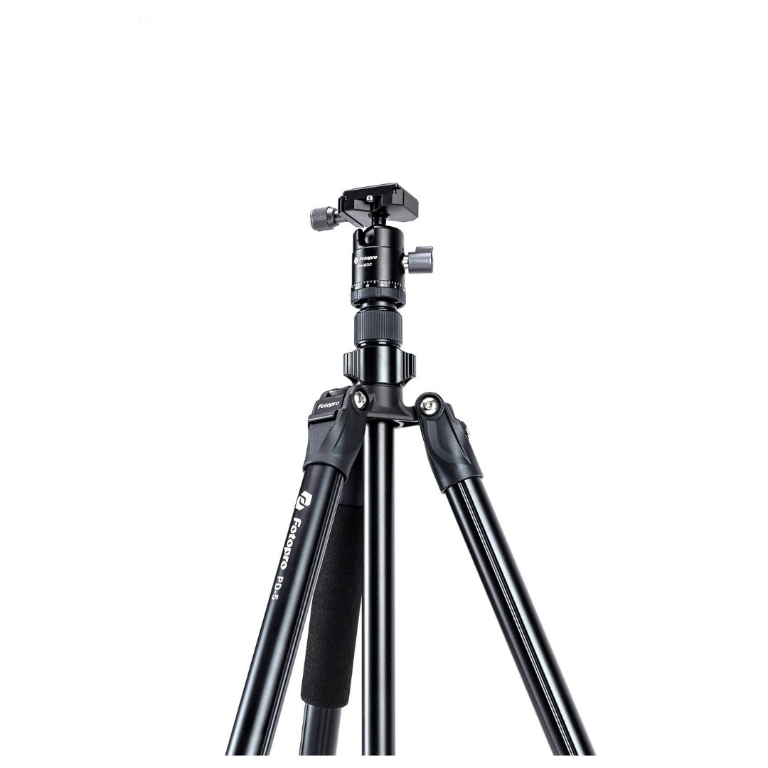 FOTOPRO PD-5+FPH-42QC Tripod (Display Unit)