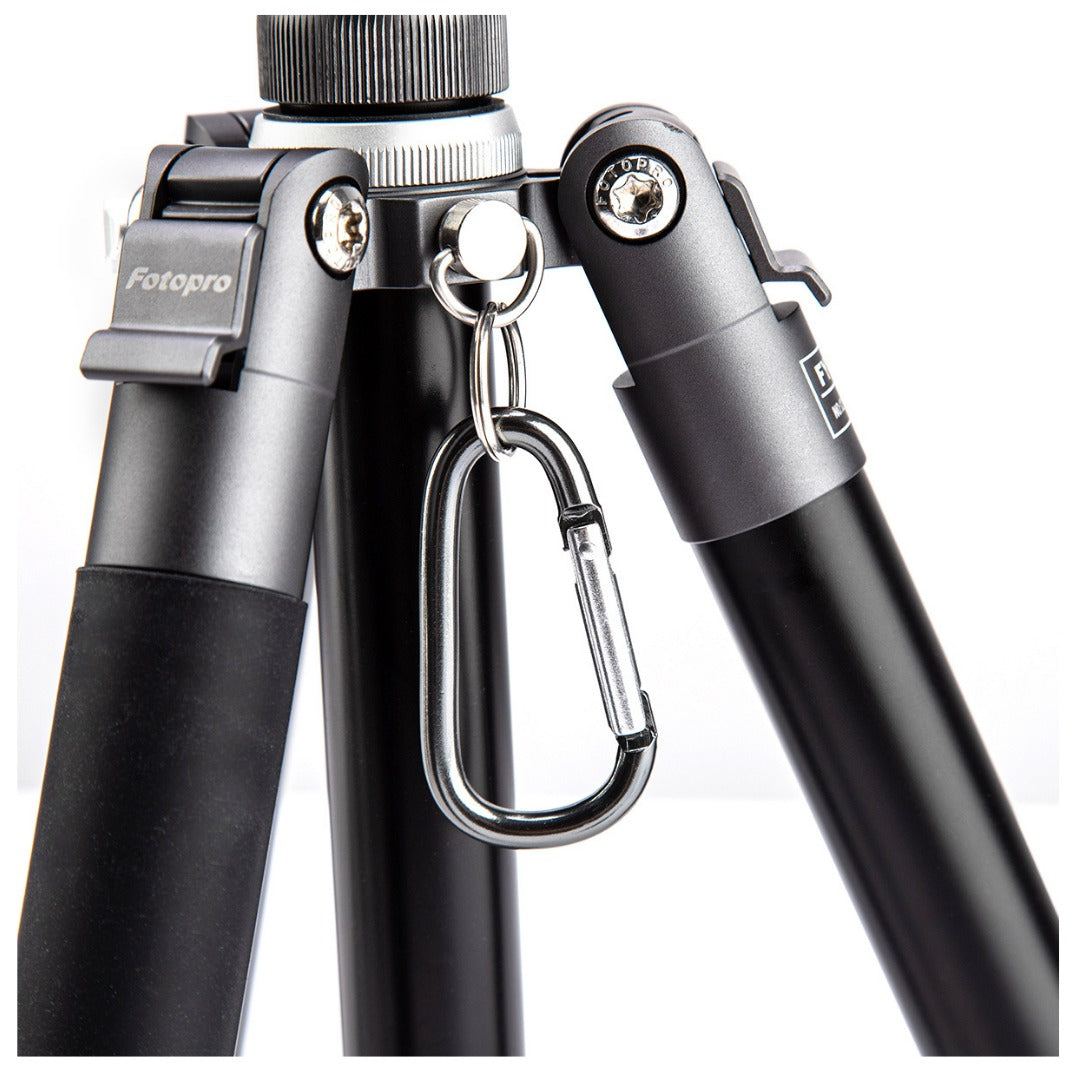 FOTOPRO FREE-1 COMPACT TRIPOD [grey]