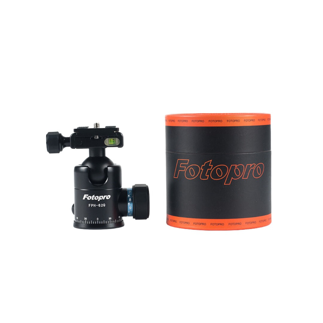 FOTOPRO FPH-62Q Ball Head