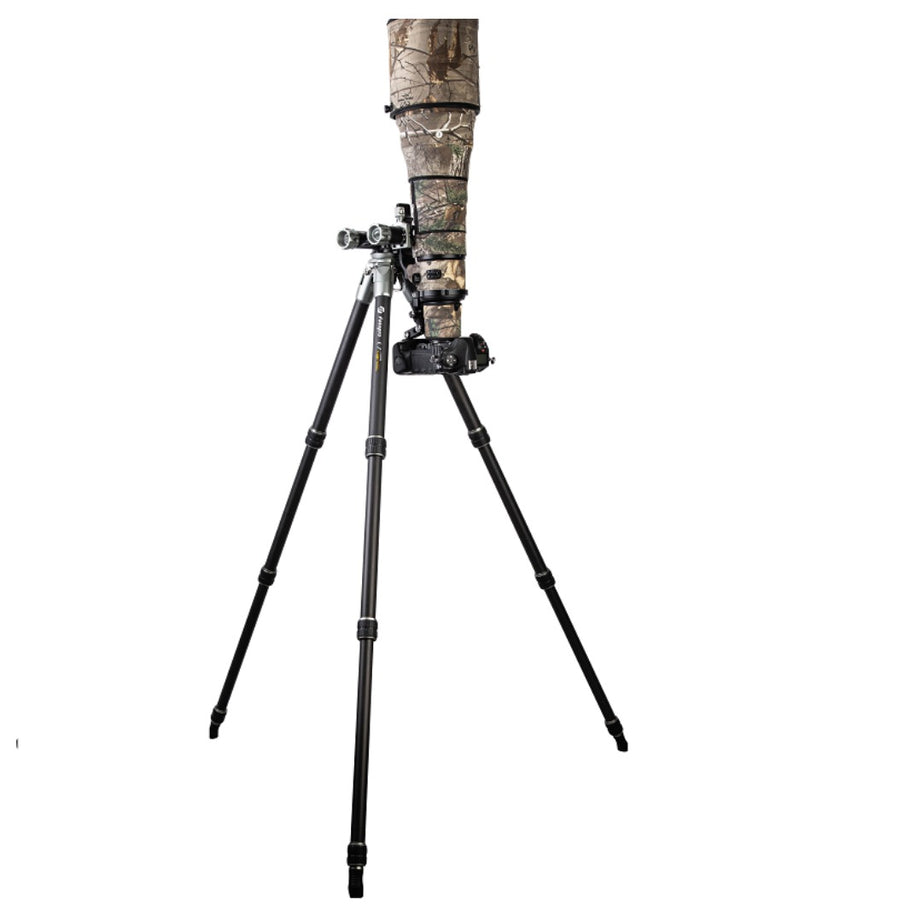 FOTOPRO E7 Eagle Series Gimbal head tripod