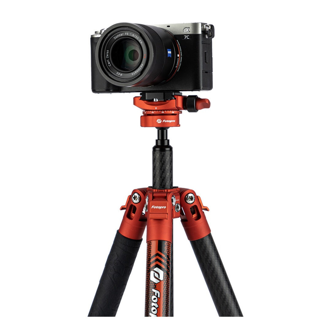 FOTOPRO FPH-32Q Ball Head (Grey)