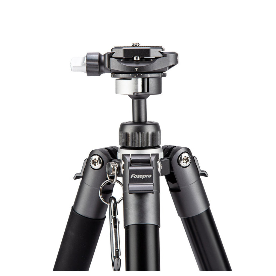FOTOPRO FREE-1 COMPACT TRIPOD [grey]