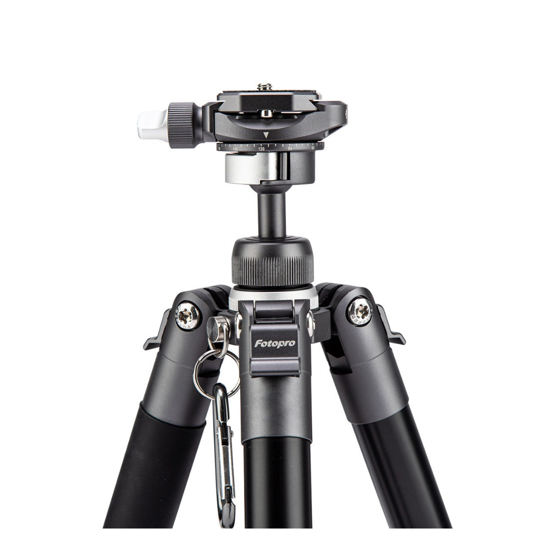 FOTOPRO FREE-1 COMPACT TRIPOD [grey]
