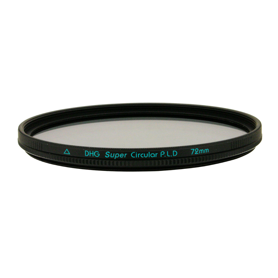 Marumi DHG Super Circular PL Filter 40.5mm-105mm