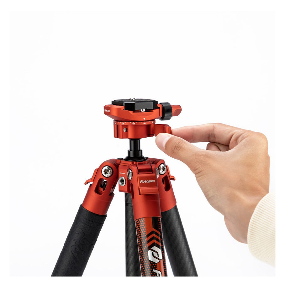 FOTOPRO FPH-32Q Ball Head (Grey)