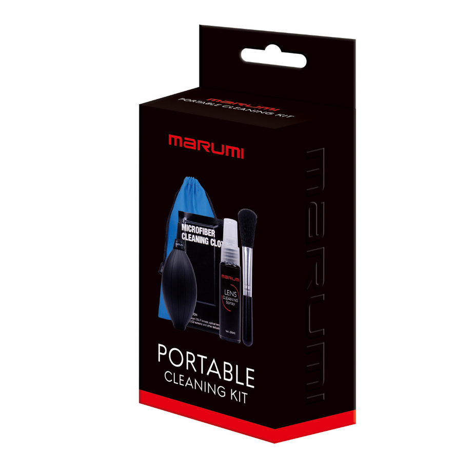 Marumi Portable Cleaning Kit